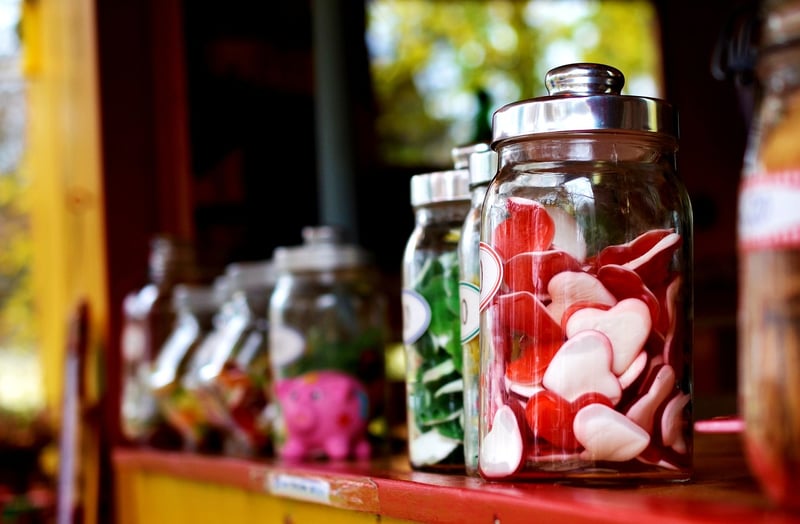 Delightful Confectionery