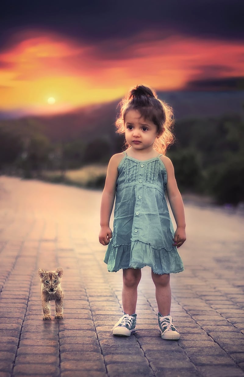 Enchanted Skirt