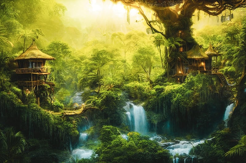 Treehouse Haven
