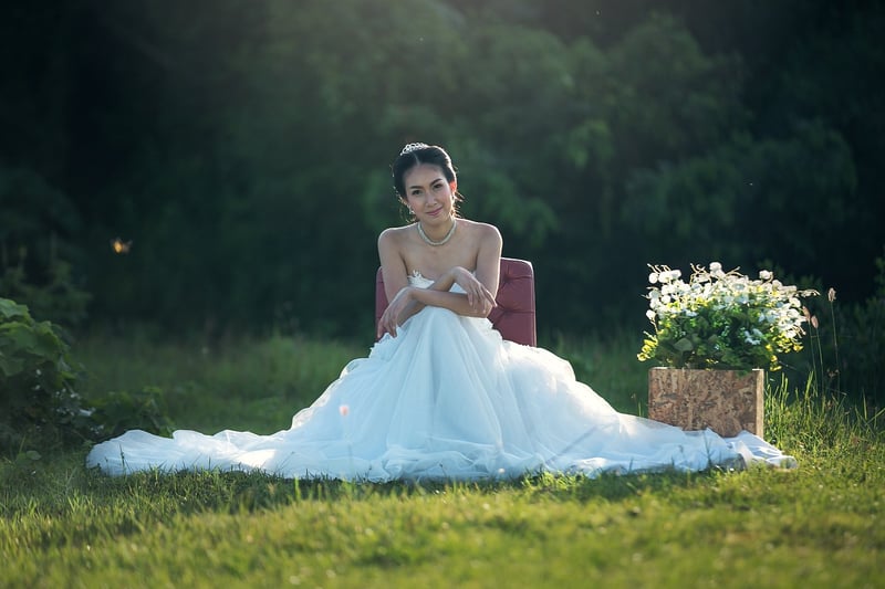 Fairy-Tale Attire